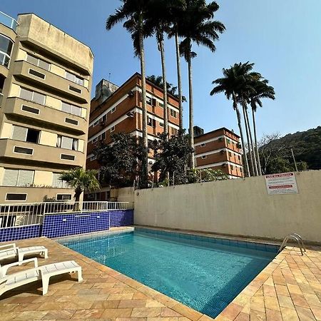 Apartamento Praia Da Enseada Guarujá Exterior foto