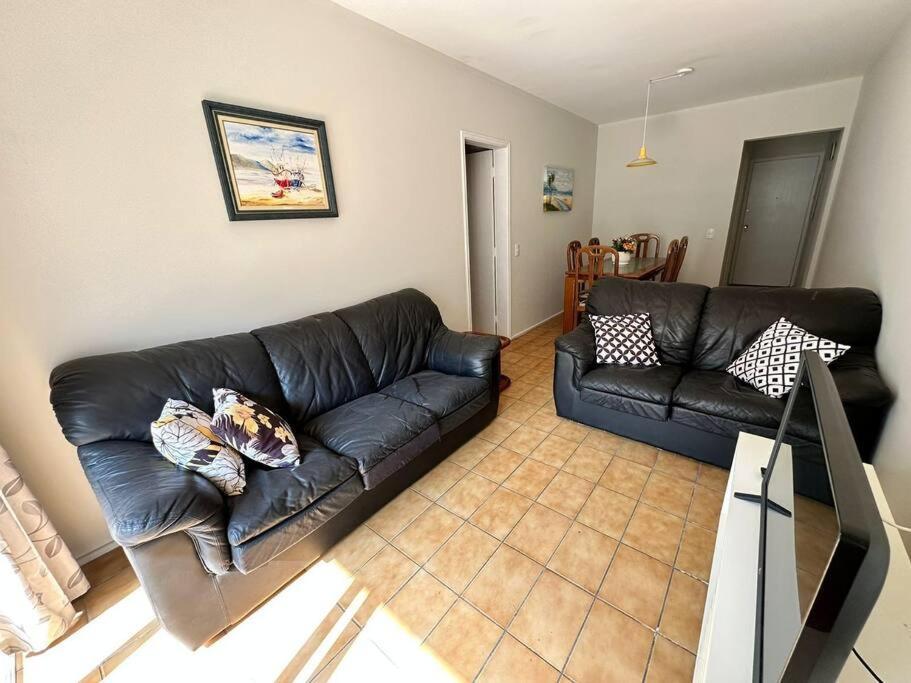 Apartamento Praia Da Enseada Guarujá Exterior foto